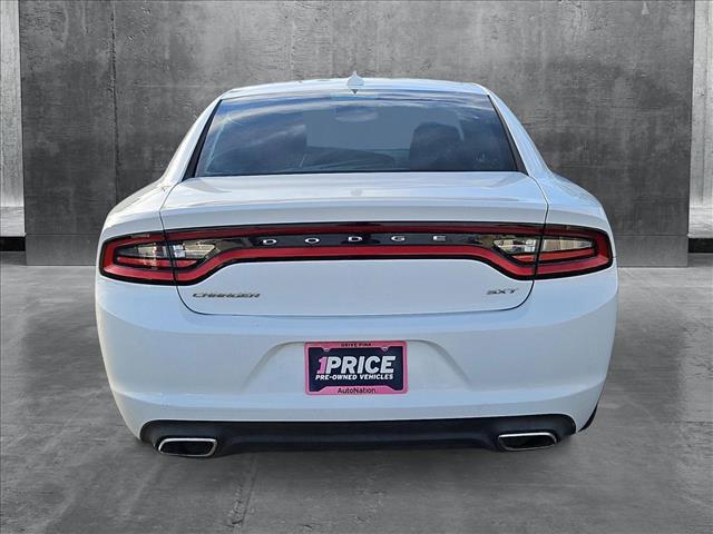 used 2016 Dodge Charger car, priced at $17,497