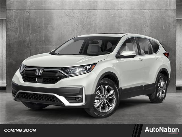 new 2026 Honda CR-V car, priced at $37,250