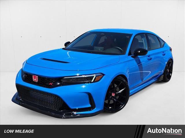 used 2025 Honda Civic Type R car, priced at $49,998