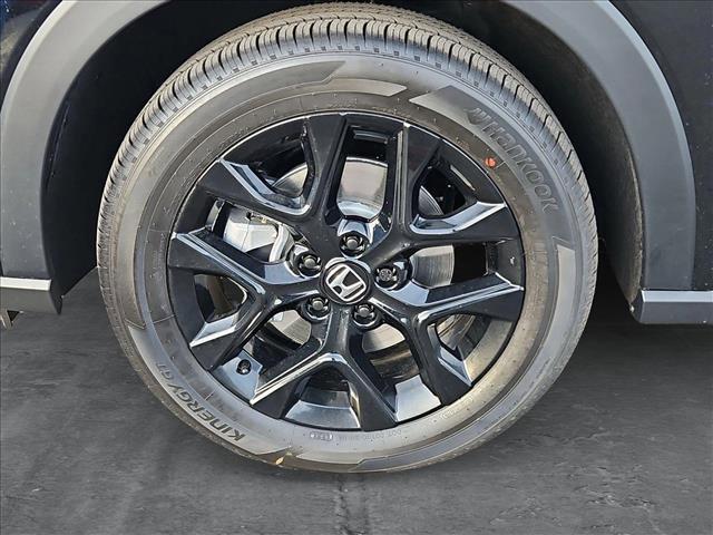 used 2025 Honda HR-V car, priced at $26,999