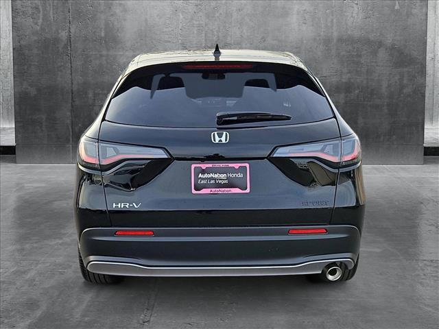 used 2025 Honda HR-V car, priced at $26,999