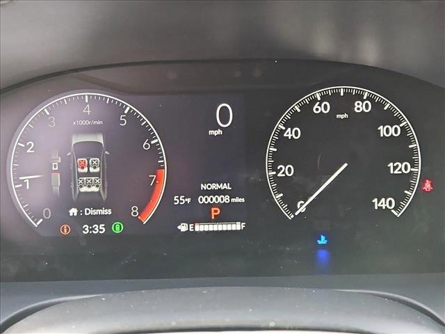 used 2025 Honda HR-V car, priced at $26,999