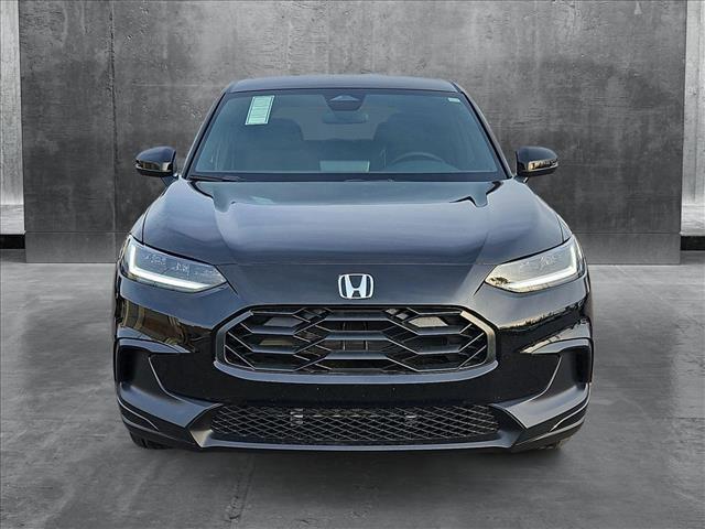 used 2025 Honda HR-V car, priced at $26,999