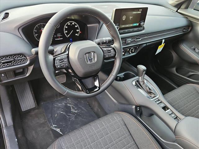used 2025 Honda HR-V car, priced at $26,999