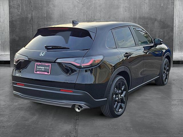 used 2025 Honda HR-V car, priced at $26,999