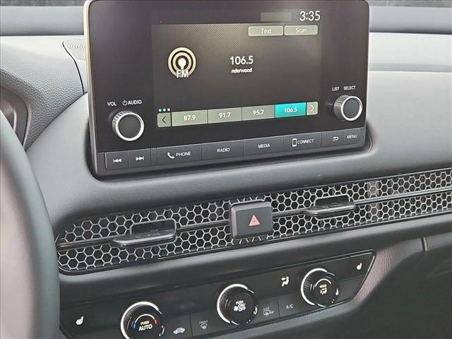 used 2025 Honda HR-V car, priced at $26,999