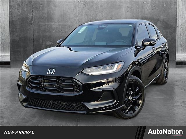 used 2025 Honda HR-V car, priced at $26,999