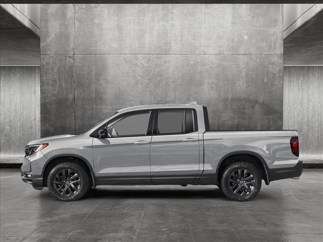 new 2025 Honda Ridgeline car, priced at $39,713