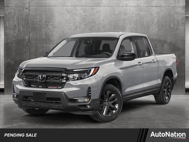 new 2025 Honda Ridgeline car, priced at $39,713