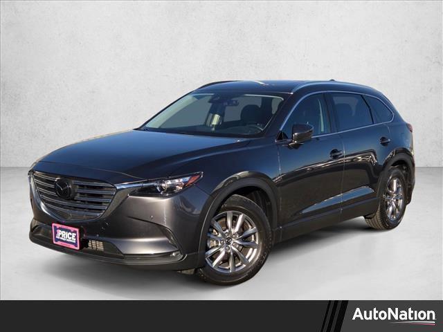 used 2019 Mazda CX-9 car, priced at $21,498