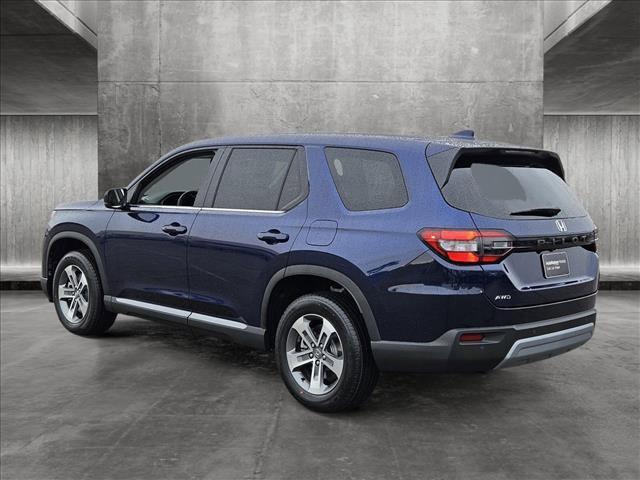 new 2024 Honda Pilot car, priced at $43,293