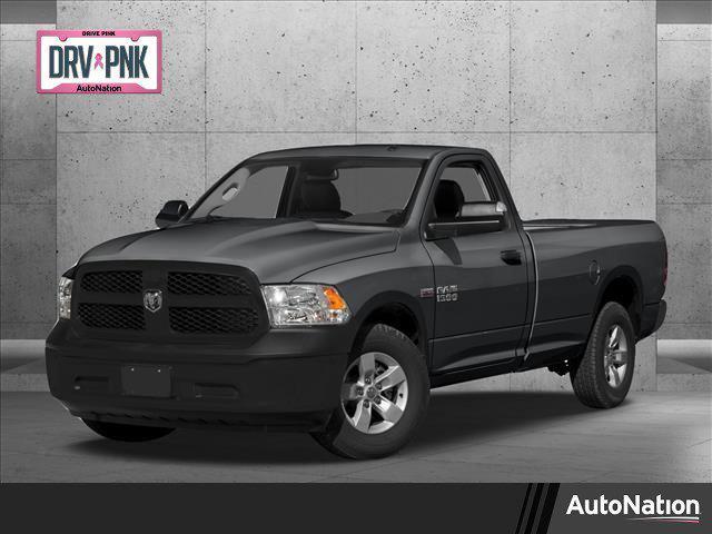 used 2016 Ram 1500 car, priced at $19,492