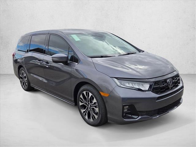 new 2026 Honda Odyssey car, priced at $49,426
