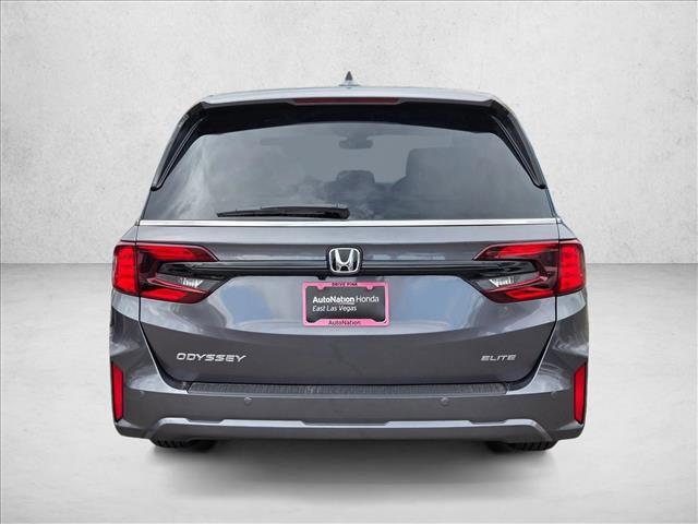 new 2026 Honda Odyssey car, priced at $49,426