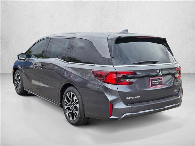 new 2026 Honda Odyssey car, priced at $49,426