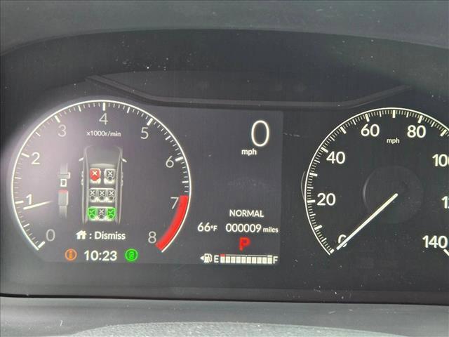 new 2026 Honda Odyssey car, priced at $49,426