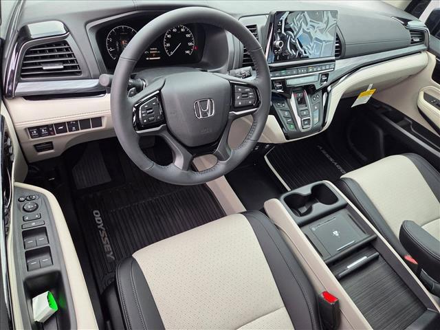 new 2026 Honda Odyssey car, priced at $49,426
