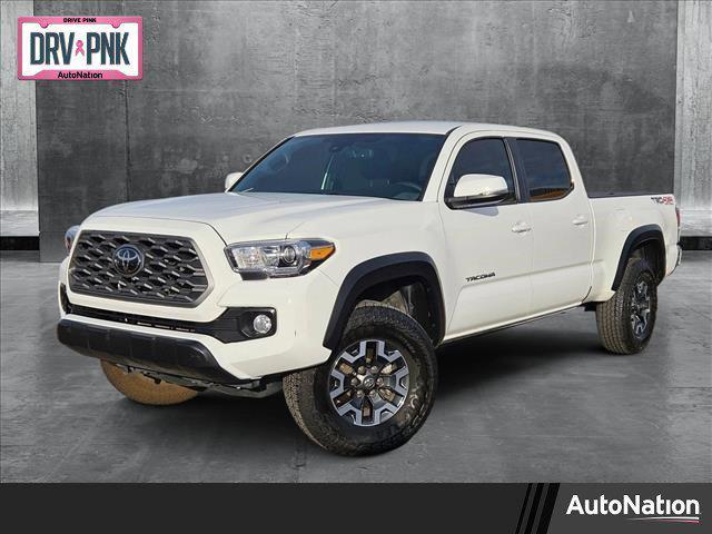 used 2022 Toyota Tacoma car, priced at $39,852