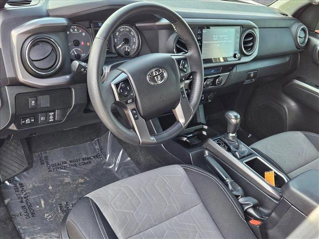 used 2022 Toyota Tacoma car, priced at $39,852