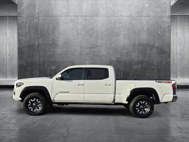 used 2022 Toyota Tacoma car, priced at $39,852