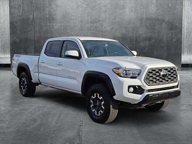 used 2022 Toyota Tacoma car, priced at $39,852