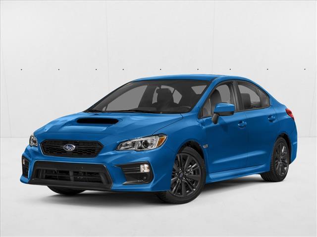 used 2018 Subaru WRX car, priced at $17,992