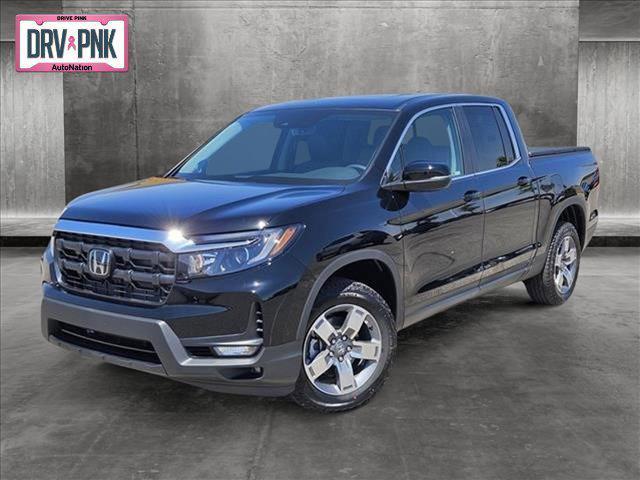 new 2024 Honda Ridgeline car, priced at $45,640