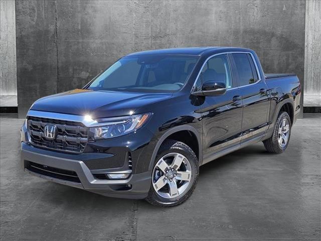 new 2024 Honda Ridgeline car, priced at $43,266