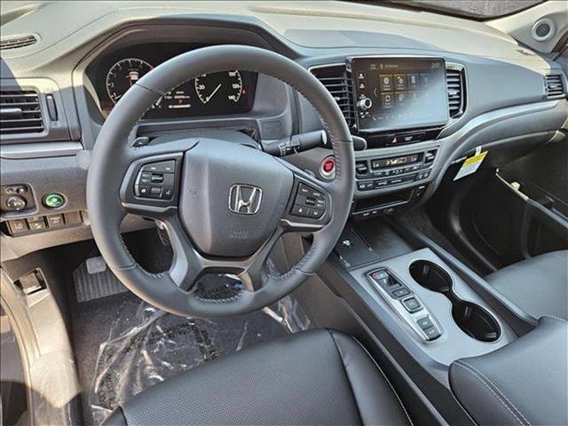 new 2024 Honda Ridgeline car, priced at $45,640