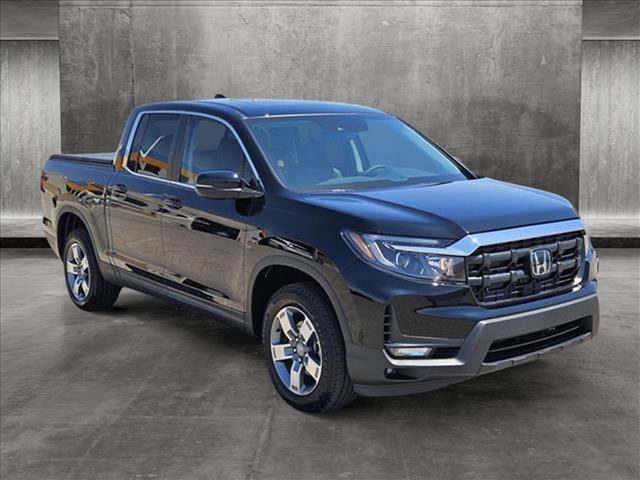 new 2024 Honda Ridgeline car, priced at $45,640