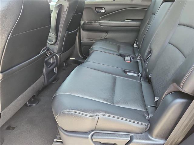 used 2019 Honda Passport car, priced at $24,146