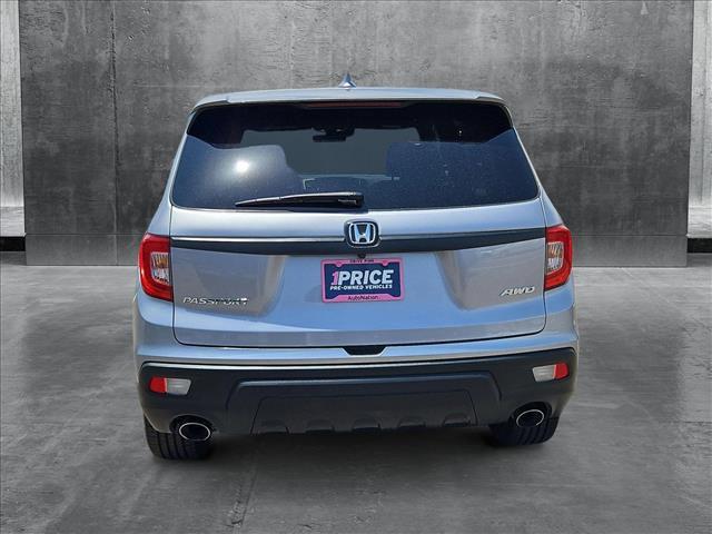 used 2019 Honda Passport car, priced at $24,146