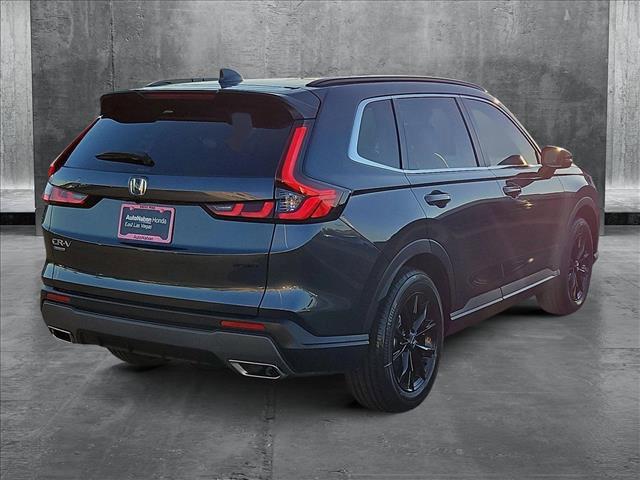 new 2025 Honda CR-V car, priced at $38,650