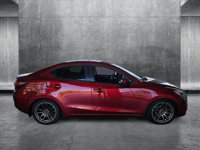used 2019 Toyota Yaris Sedan car, priced at $14,885