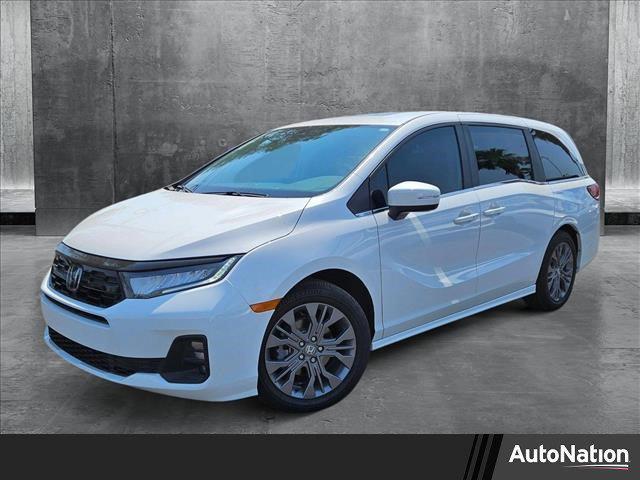 new 2025 Honda Odyssey car, priced at $45,391