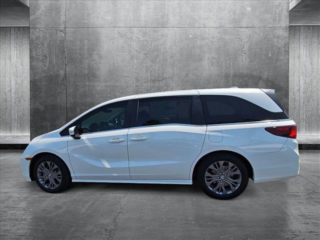 new 2025 Honda Odyssey car, priced at $45,391