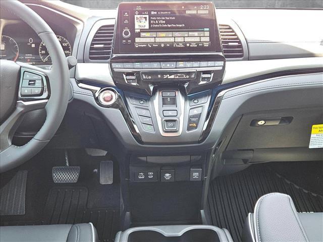 new 2025 Honda Odyssey car, priced at $45,391