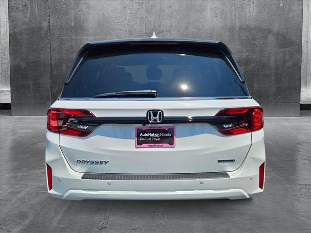 new 2025 Honda Odyssey car, priced at $45,391