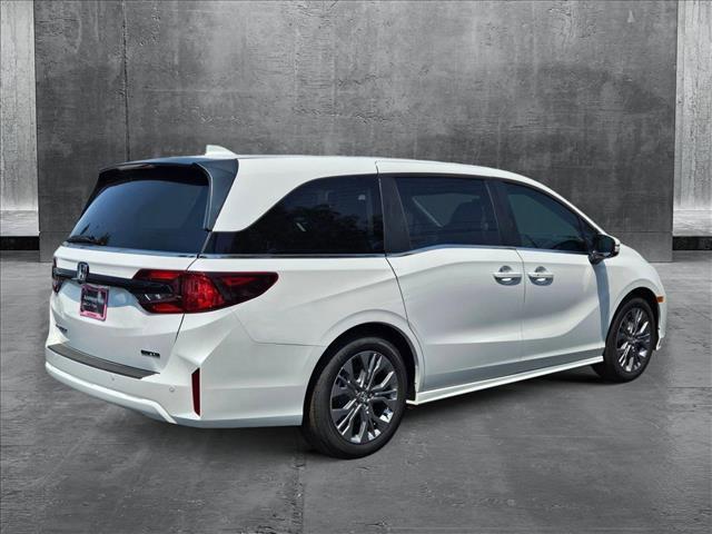 new 2025 Honda Odyssey car, priced at $45,391