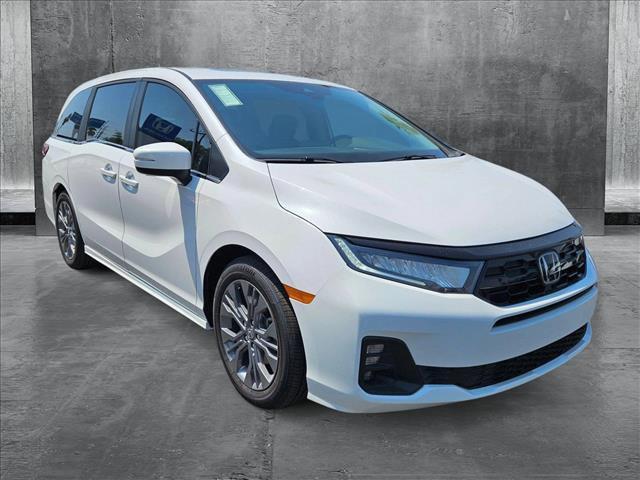 new 2025 Honda Odyssey car, priced at $45,391