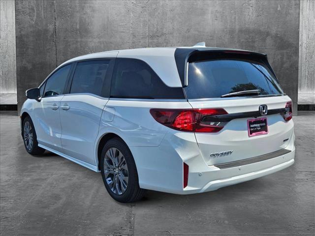 new 2025 Honda Odyssey car, priced at $45,391