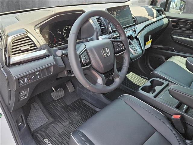 new 2025 Honda Odyssey car, priced at $45,391