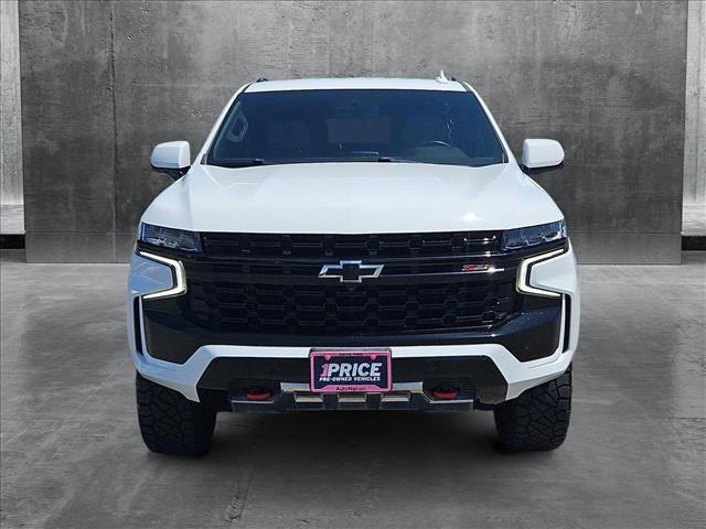 used 2023 Chevrolet Tahoe car, priced at $60,922