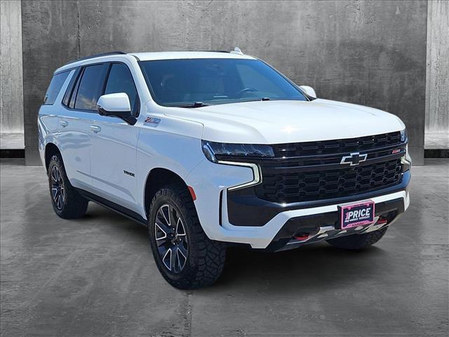 used 2023 Chevrolet Tahoe car, priced at $60,922
