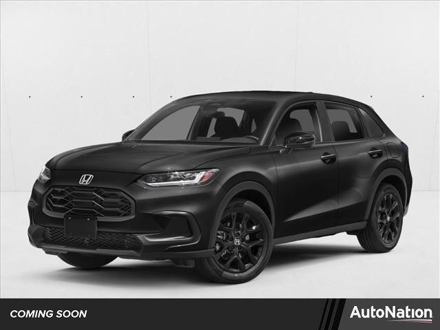 new 2026 Honda HR-V car, priced at $29,395