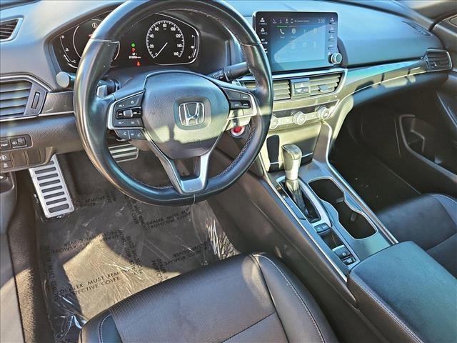 used 2020 Honda Accord car, priced at $22,392