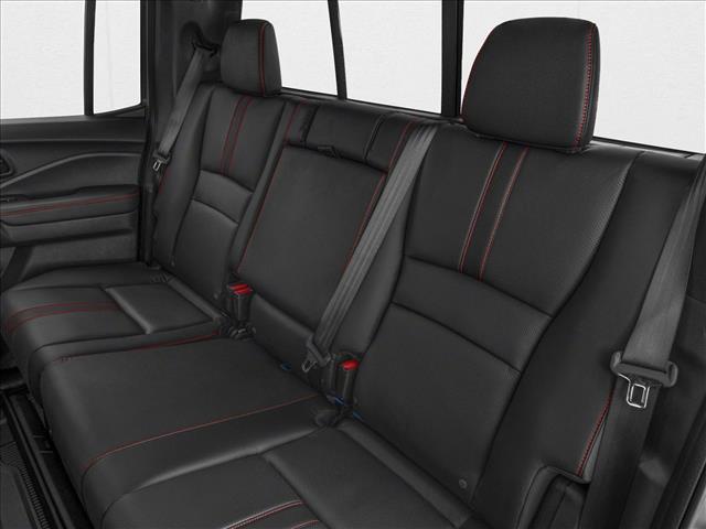 new 2026 Honda Ridgeline car, priced at $44,076