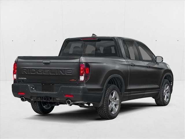 new 2026 Honda Ridgeline car, priced at $44,076