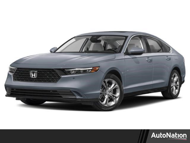 new 2025 Honda Accord Hybrid car, priced at $34,870