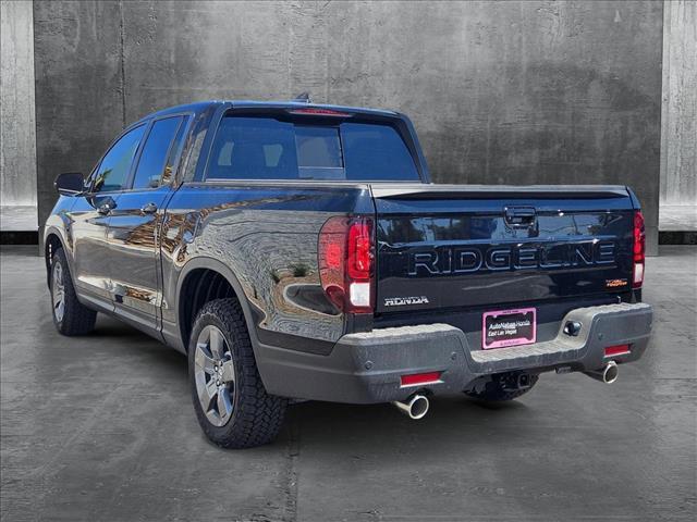 new 2025 Honda Ridgeline car, priced at $44,229